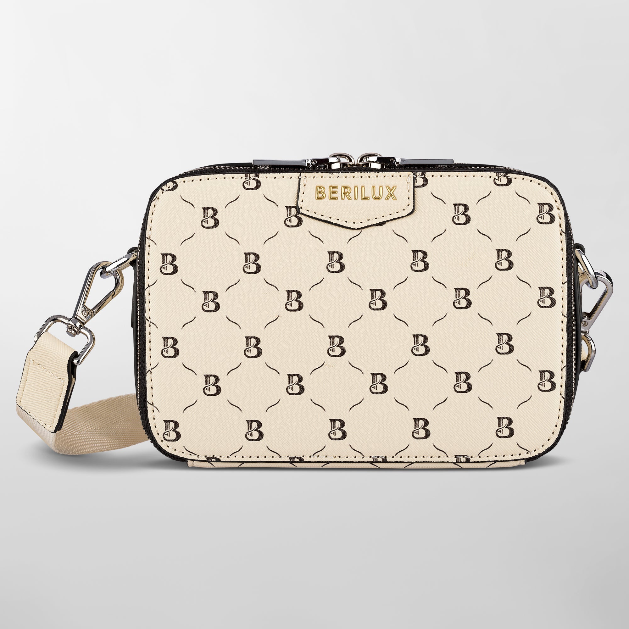 Shoulder Bag Cremeweiß