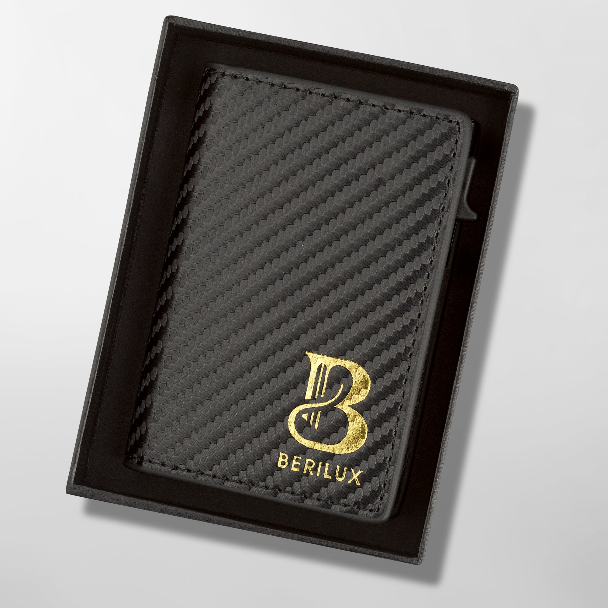 Cardholder Schwarz