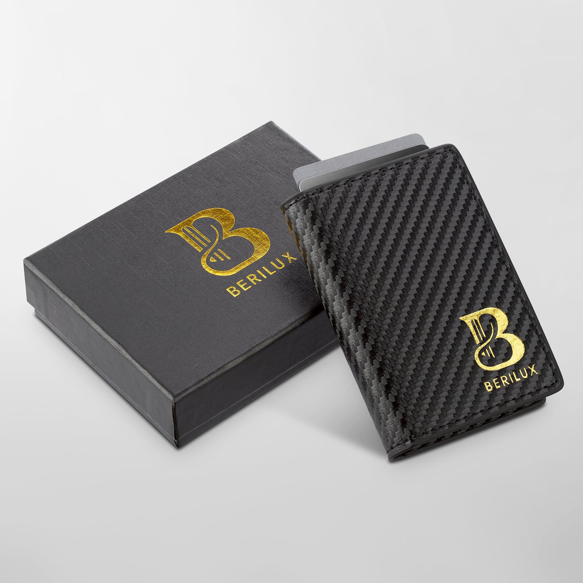 Cardholder Schwarz