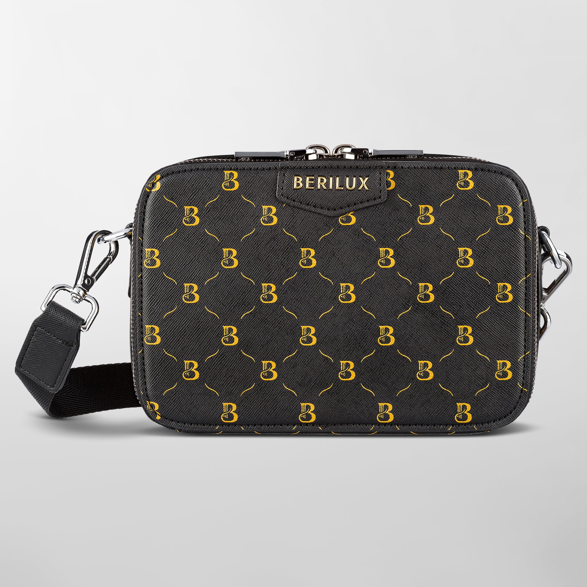 Shoulder Bag  Schwarz